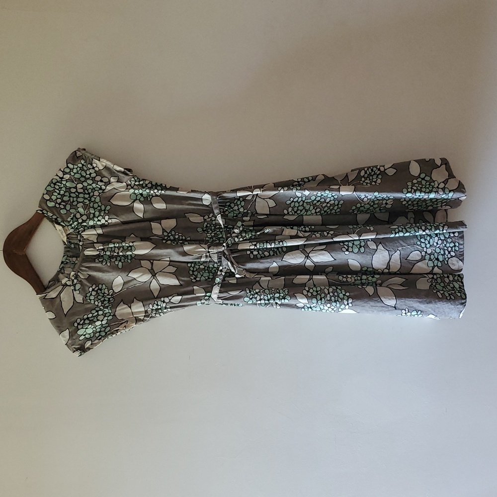 Girls Floral Dress - Lands End Kids